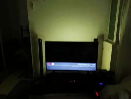 ریسه ال ای دی تک سبد مدل tv2157 سایز 2.35 متر