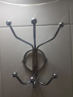 آویز لباس مدل star