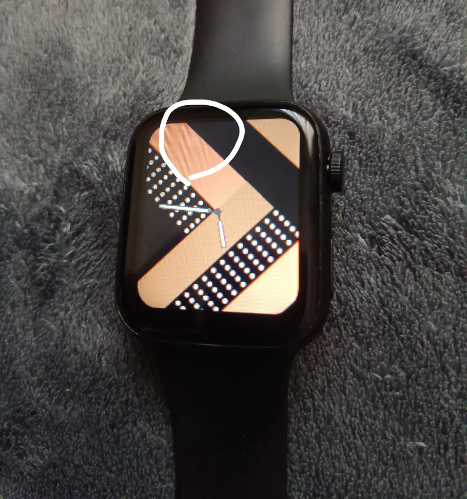 ساعت هوشمند مدل T200-Plus series 7 44mm