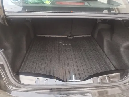 کفپوش سه بعدی صندوق خودرو پانیذ مدل MH مناسب برای تارا