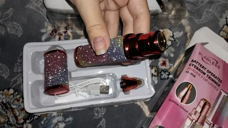 ماشین اصلاح موی صورت بلولس مدل HX-203B