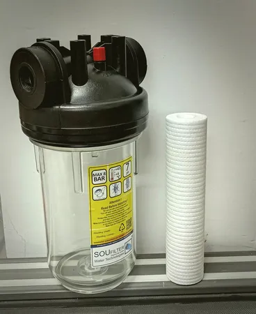 هوزینگ فیلتر پیش تصفیه آب سوفیلتر مدل 1pw