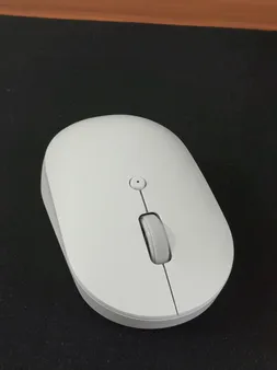 ماوس بی سیم شیائومی مدلSilent Edition