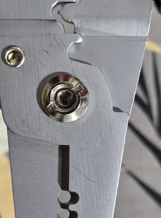 انبر سیم لخت کن رونیکس مدل RH-1820 سایز 7 اینچ