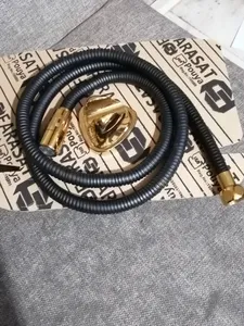 تجریه خرید شلنگ توالت فراست پویا مدل MT