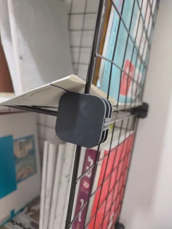 قفسه فلزی مدل NP_3F