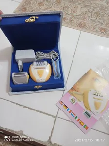 تجریه خرید اپیلاتور اپتیما مدل Valvet Weapon