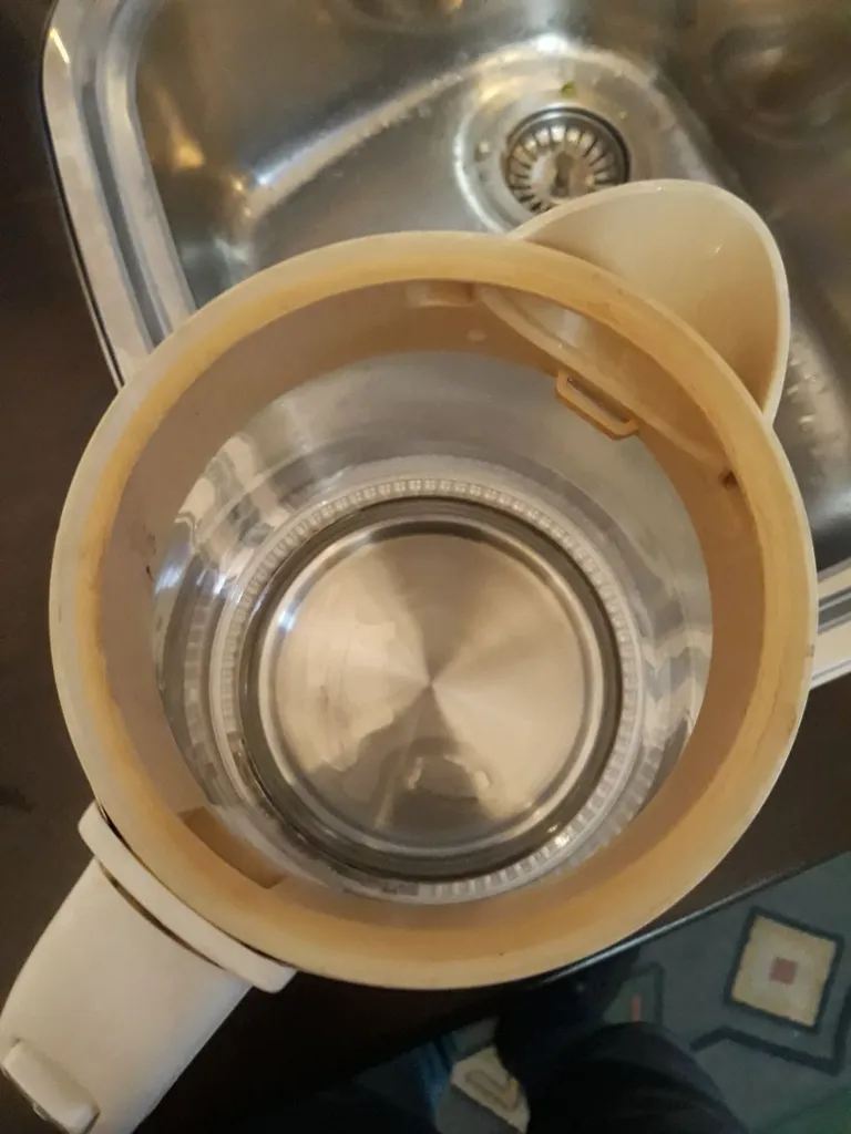 جرم گیر دستگاه اسپرسو پولیزیا مدل 006 حجم 300 میلی لیتر