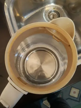 جرم گیر دستگاه اسپرسو پولیزیا مدل 006 حجم 300 میلی لیتر