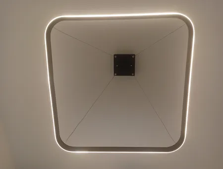 لوستر مافریز مدل مدرن کد SPB150