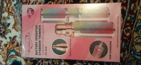 موزن ابرو و صورت مدل A-02