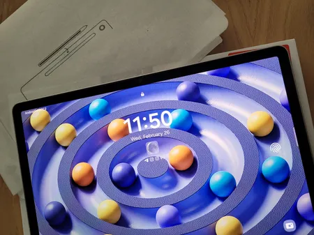 تبلت ۱۱ اینچ سامسونگ مدل Galaxy Tab S9 ظرفیت 128 گیگابایت و رم 12 گیگابایت