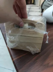 تجریه خرید ست جای ادویه یونیک مدل تخت کد 6123 مجموعه 8 عددی