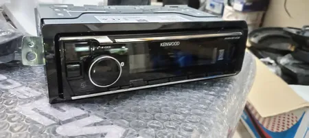 پخش کننده خودرو کنوود مدل KMM-BT408