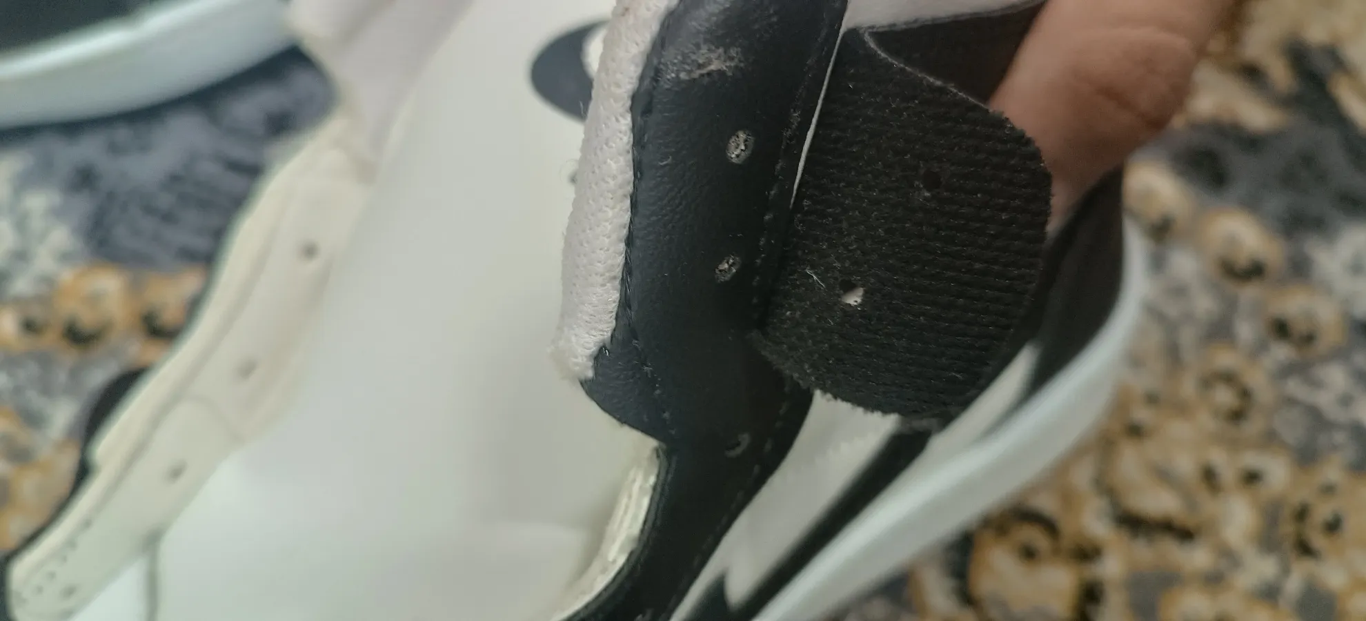 کفش بسکتبال مدل وان