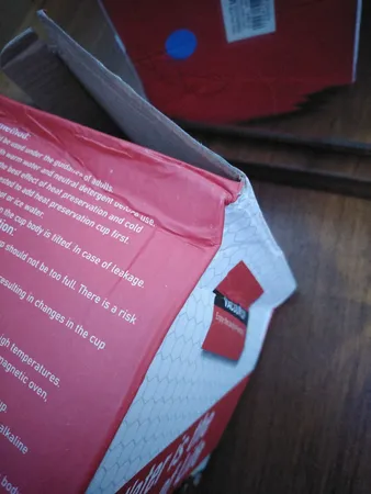 ماگ سفری مدل قهوه 510 گنجایش 0.5 لیتر