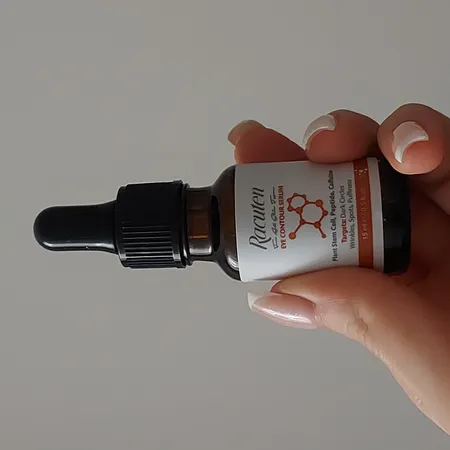 سرم دور چشم راکوتن مدل 01 حجم 15 میلی لیتر سازگار با نوع پوست