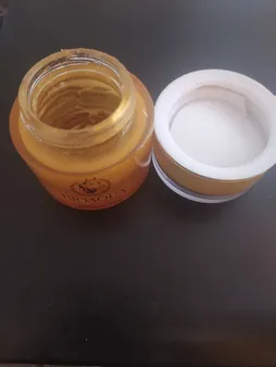 کرم روشن کننده بایو آکوا مدل Horse Ointment حجم 50 میلی لیتر