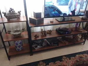 تجریه خرید کتابخانه دیزم مدل LIB_K100_45_BRN