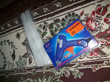 دستگاه چسب تفنگی سی‌جی‌لانگ مدل SL-E20W