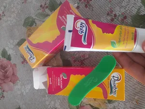 تجریه خرید کرم موبر صورت رینبو مدل DEPILATORY حجم 65 میلی لیتر