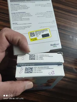 کپسول فولیک اسید یوروویتال بسته 60 عددی