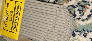 تجریه خرید الکترود جوشکاری نورین مدل 2.5 وزن 2.5 کیلوگرم