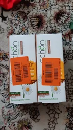 کرم ضدآفتاب رنگی فاقد چربی شون با رنگ طبیعی + SPF50