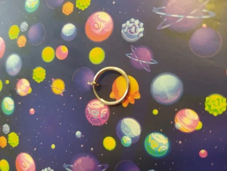 پیرسینگ بدن کد PS066054