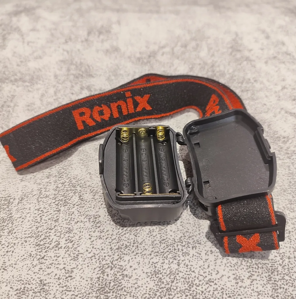 چراغ پیشانی رونیکس مدل RH-4283