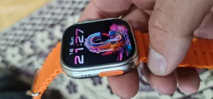 تجریه خرید ساعت هوشمند ونگر مدل ULTRA 9