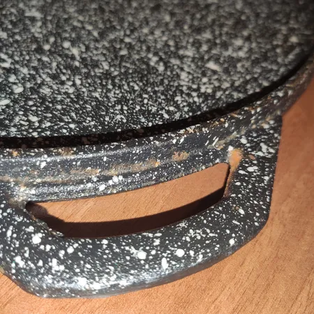 تابه گریل پرانی کد 1010 سایز 27