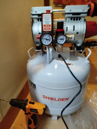 کمپرسور باد شیلدر مدل SH-3555