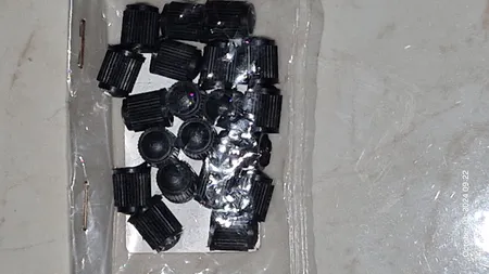 درب والف لاستیک ایده ساز برتر مدل گپ -20 مجموعه 20 عددی