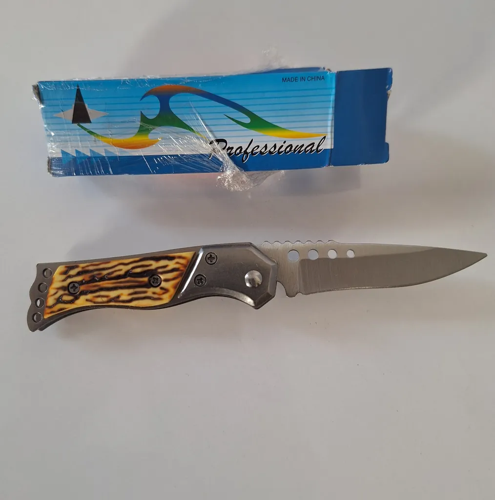 چاقوی سفری مدل A3