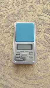 تجریه خرید ترازو دیجیتالی جیبی مدل MH-500