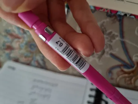 مداد نوکی 0.5 میلی متری زبرا مدل درافیکس