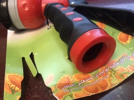 سر آبپاش 8 حالته ابتکار کد EB08002