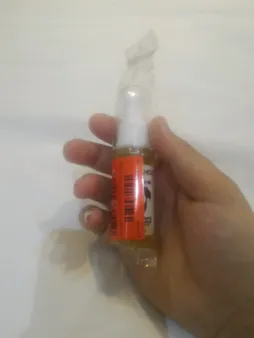 روغن تقویت کننده ریش گراندو مدل Argan Oil حجم 30 میلی لیتر