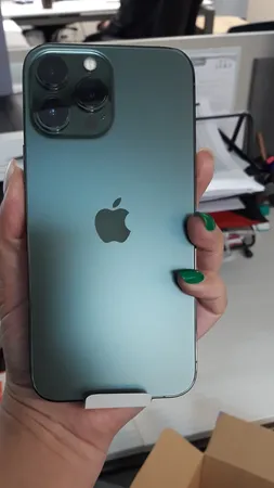 گوشی موبایل اپل مدل iPhone 13 Pro Max ZAA دو سیم‌ کارت ظرفیت 256 گیگابایت و رم 6 گیگابایت - نات اکتیو