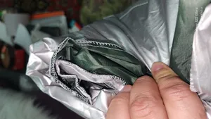 تجریه خرید چادر خودرو ام جی مدل نانو شمعی مناسب برای سمند سورن پلاس