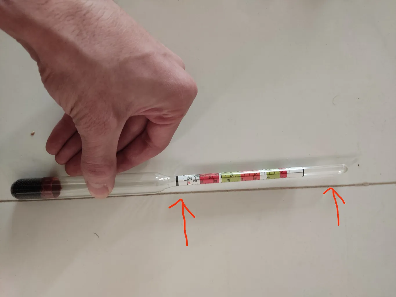 شیرینی سنج کد Brix35