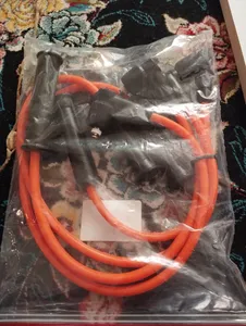 تجریه خرید وایر شمع تقویتی خودرو ان جی کی کد 02 مناسب برای پراید ساژم بسته 4 عددی