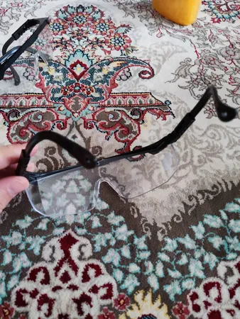 عینک ایمنی استار مدل SA1