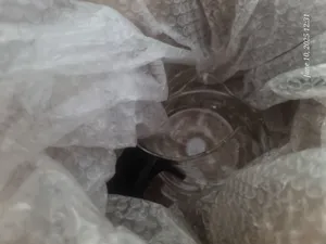 تجریه خرید قوری فلر مدل TS_301