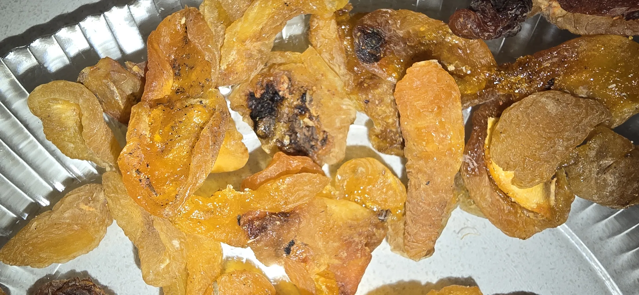 برگ زردآلو - 500 گرم