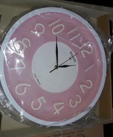 ساعت دیواری ولدر مدل N6