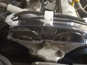 تجریه خرید قاب تسمه تایم مدل شفاف مناسب برای سمند ef7