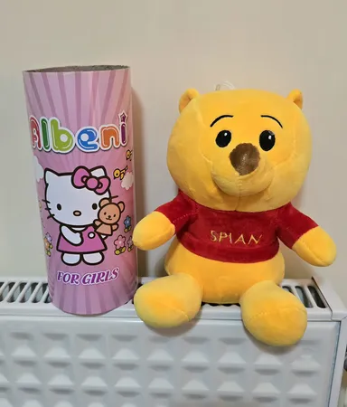 اسباب بازی شانسی آلبنی طرح کیتی کد 04