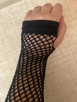 ساق دست زنانه مدل فیشنت یک انگشتی